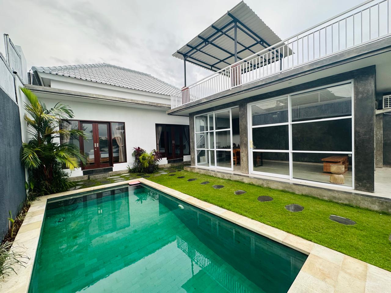 Modern Comfort 2-Bedroom villa in a Peaceful Setting